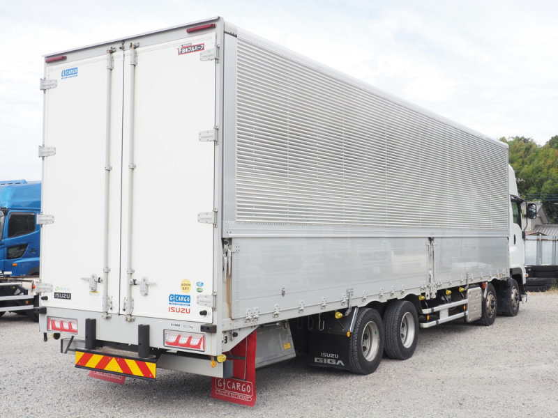 いすゞ ウイング車 ギガ|中古トラックの販売・買取・査定のアイナビ