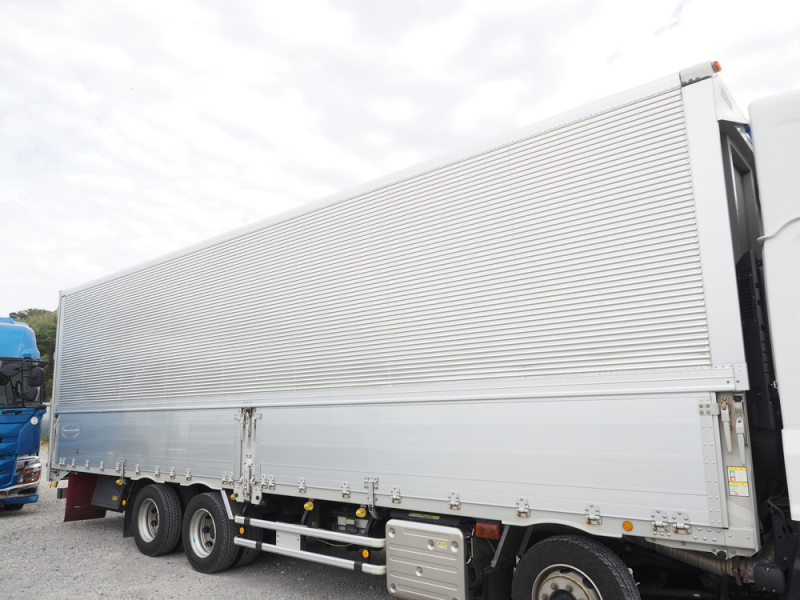 いすゞ ウイング車 ギガ|中古トラックの販売・買取・査定のアイナビ