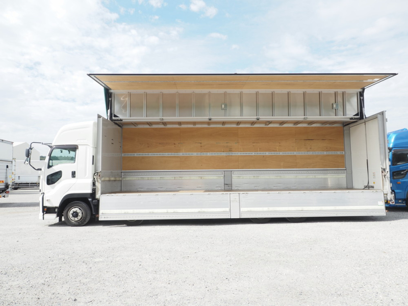 いすゞ ウイング車 ギガ|中古トラックの販売・買取・査定のアイナビ