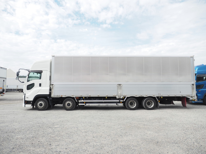 いすゞ ウイング車 ギガ|中古トラックの販売・買取・査定のアイナビ