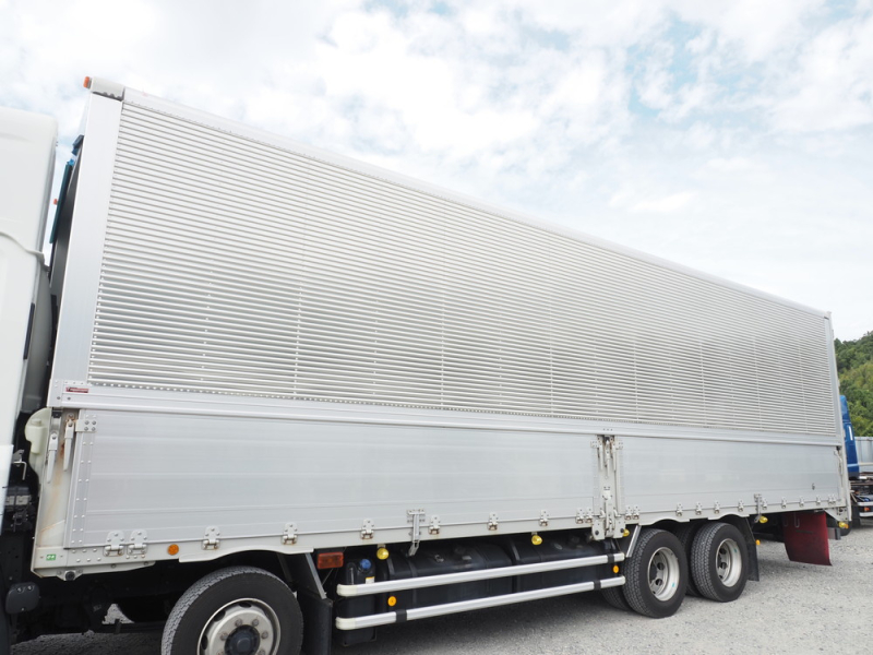 いすゞ ウイング車 ギガ|中古トラックの販売・買取・査定のアイナビ