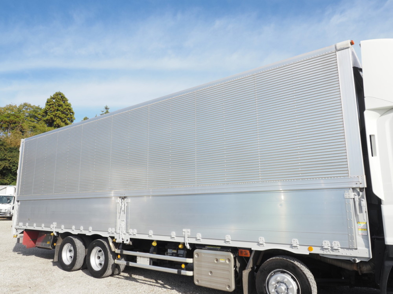 いすゞ ウイング車 ギガ|中古トラックの販売・買取・査定のアイナビ