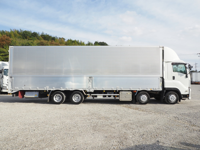 いすゞ ウイング車 ギガ|中古トラックの販売・買取・査定のアイナビ