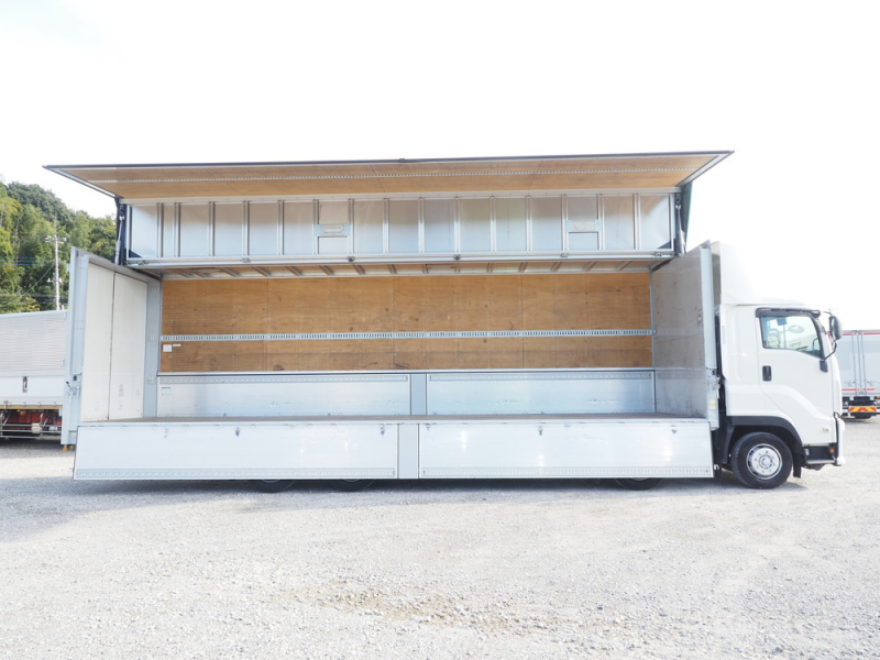 いすゞ ウイング車 ギガ|中古トラックの販売・買取・査定のアイナビ