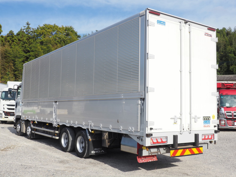 いすゞ ウイング車 ギガ|中古トラックの販売・買取・査定のアイナビ