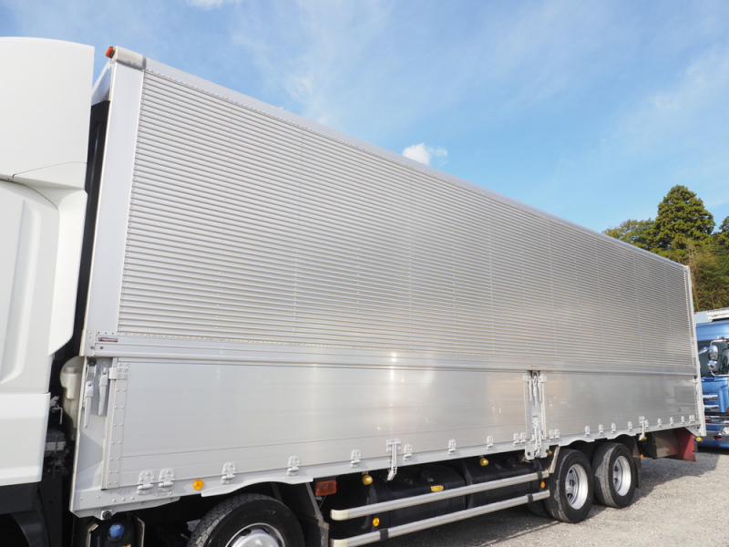 いすゞ ウイング車 ギガ|中古トラックの販売・買取・査定のアイナビ