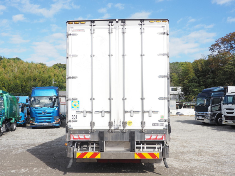 日野 冷凍バン プロフィア|中古トラックの販売・買取・査定のアイナビ