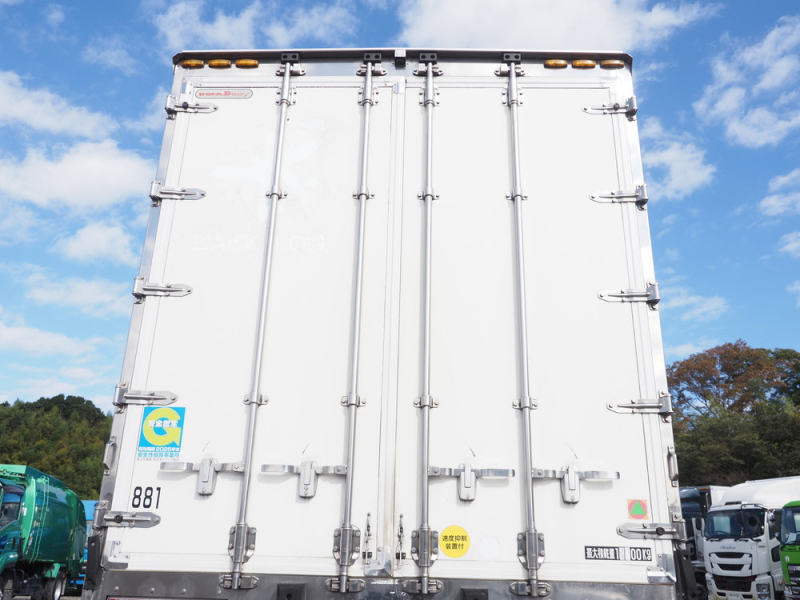 日野 冷凍バン プロフィア|中古トラックの販売・買取・査定のアイナビ