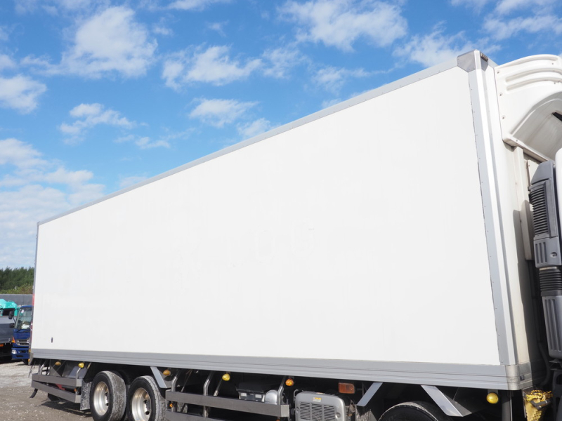 日野 冷凍バン プロフィア|中古トラックの販売・買取・査定のアイナビ