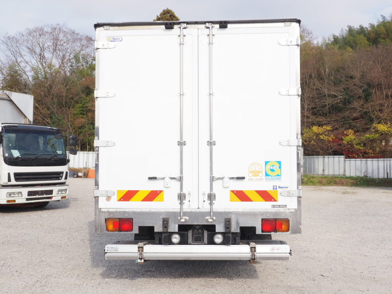 日野 冷凍バン レンジャープロ|中古トラックの販売・買取・査定のアイナビ