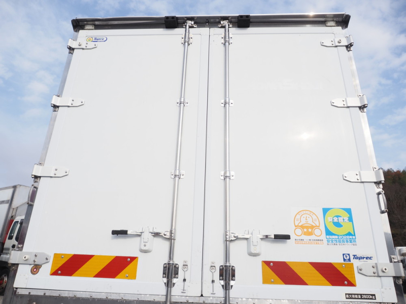 日野 冷凍バン レンジャープロ|中古トラックの販売・買取・査定のアイナビ