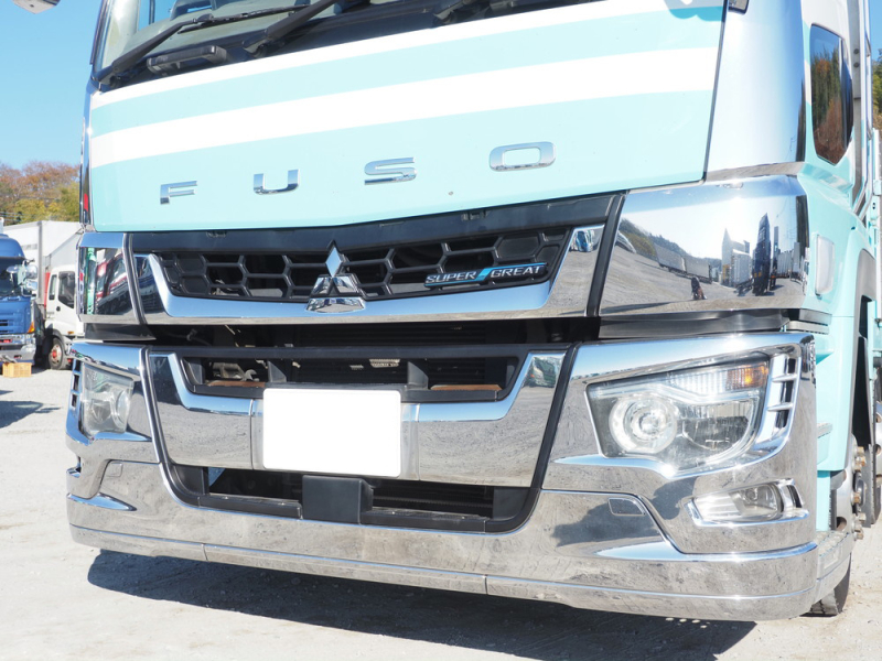 三菱ふそう 平ボディ スーパーグレート|中古トラックの販売・買取・査定のアイナビ