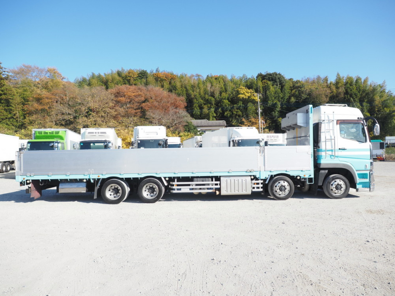 三菱ふそう 平ボディ スーパーグレート|中古トラックの販売・買取・査定のアイナビ