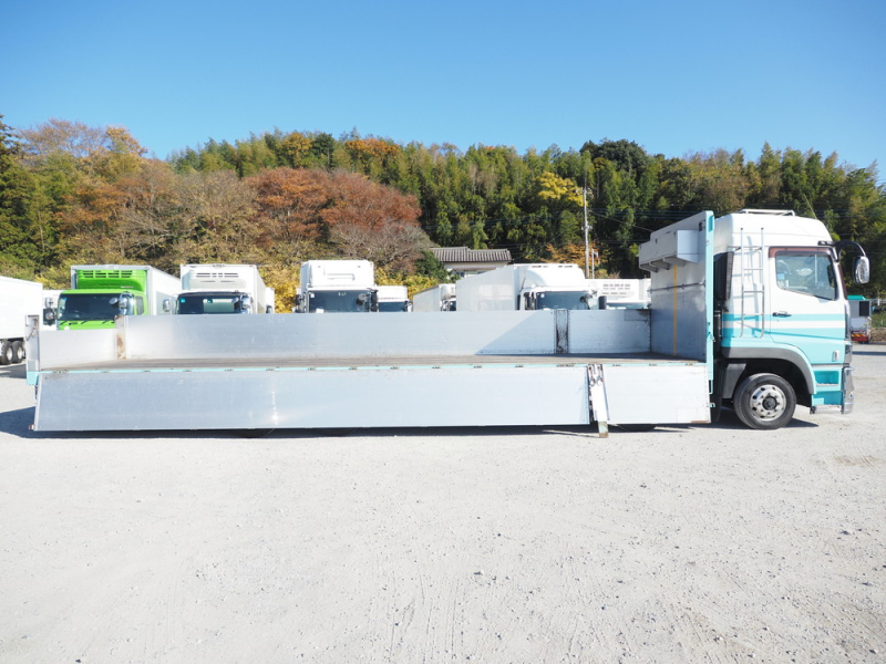 三菱ふそう 平ボディ スーパーグレート|中古トラックの販売・買取・査定のアイナビ