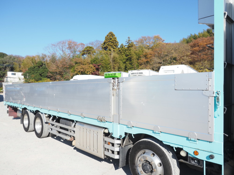 三菱ふそう 平ボディ スーパーグレート|中古トラックの販売・買取・査定のアイナビ