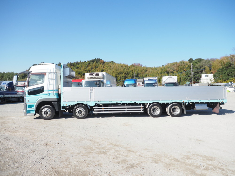 三菱ふそう 平ボディ スーパーグレート|中古トラックの販売・買取・査定のアイナビ