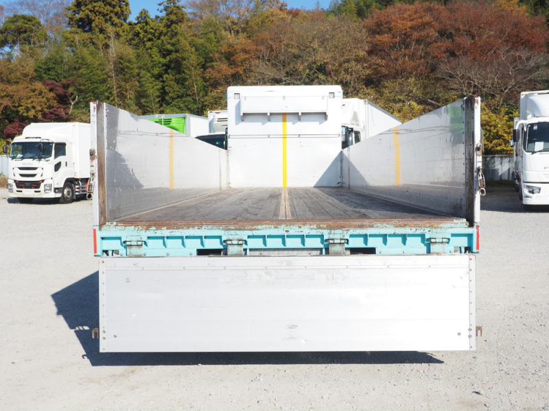 三菱ふそう 平ボディ スーパーグレート|中古トラックの販売・買取・査定のアイナビ