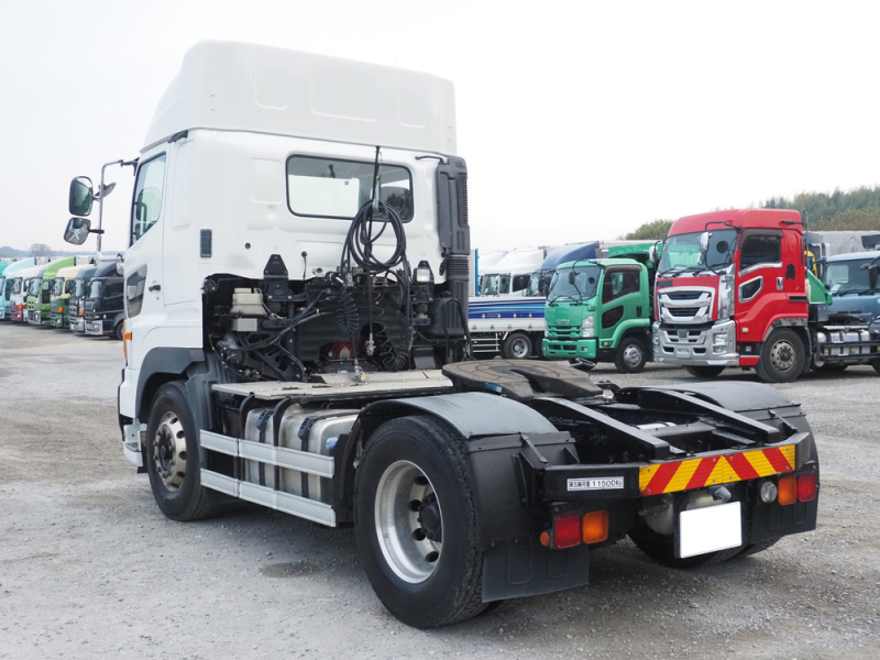 日野 トラクタ プロフィア|中古トラックの販売・買取・査定のアイナビ