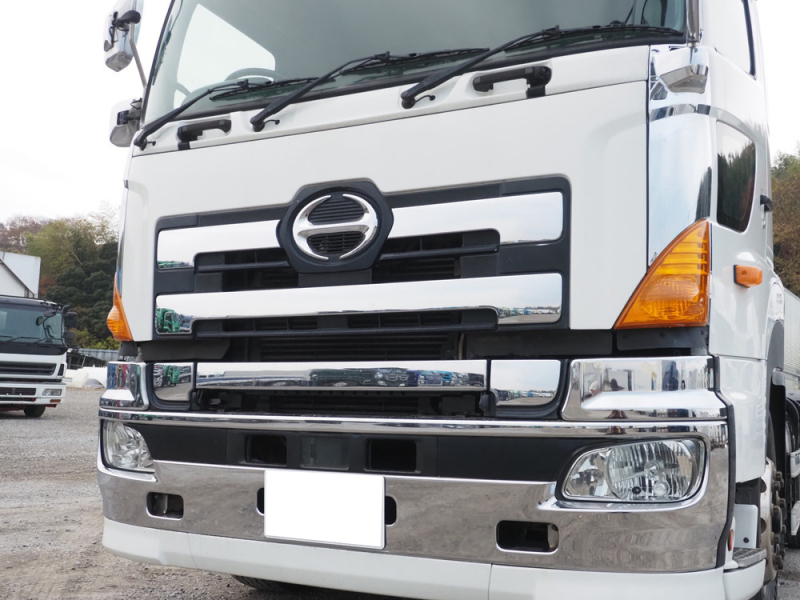 日野 トラクタ プロフィア|中古トラックの販売・買取・査定のアイナビ