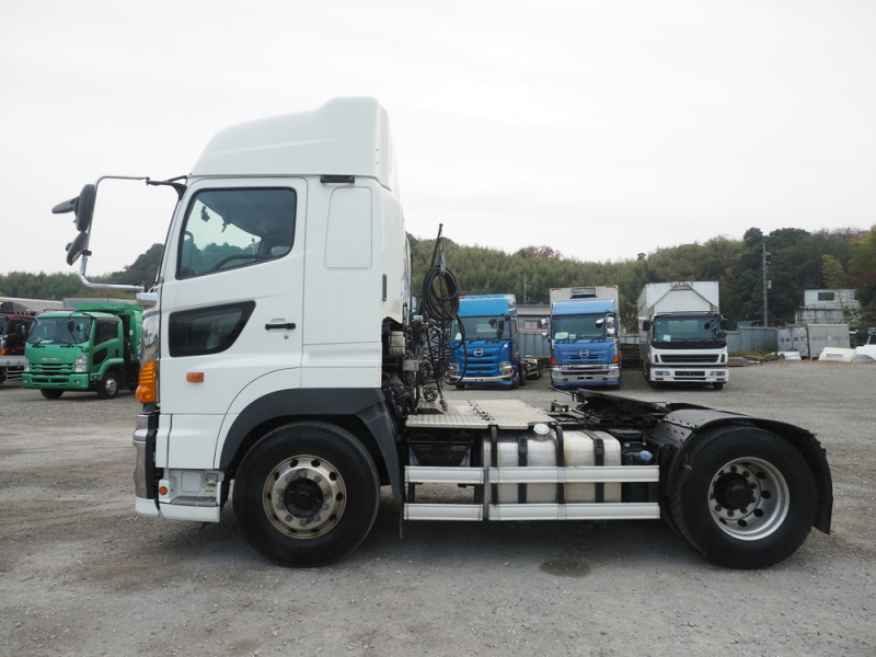 日野 トラクタ プロフィア|中古トラックの販売・買取・査定のアイナビ