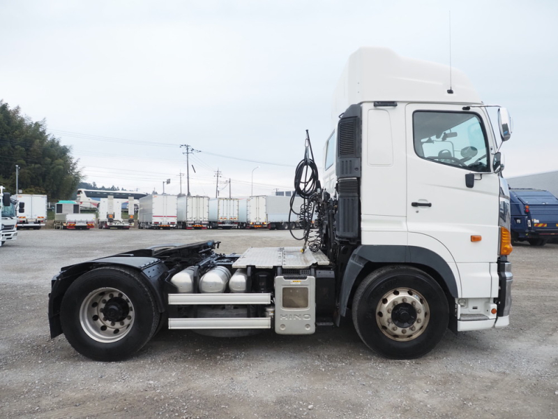 日野 トラクタ プロフィア|中古トラックの販売・買取・査定のアイナビ