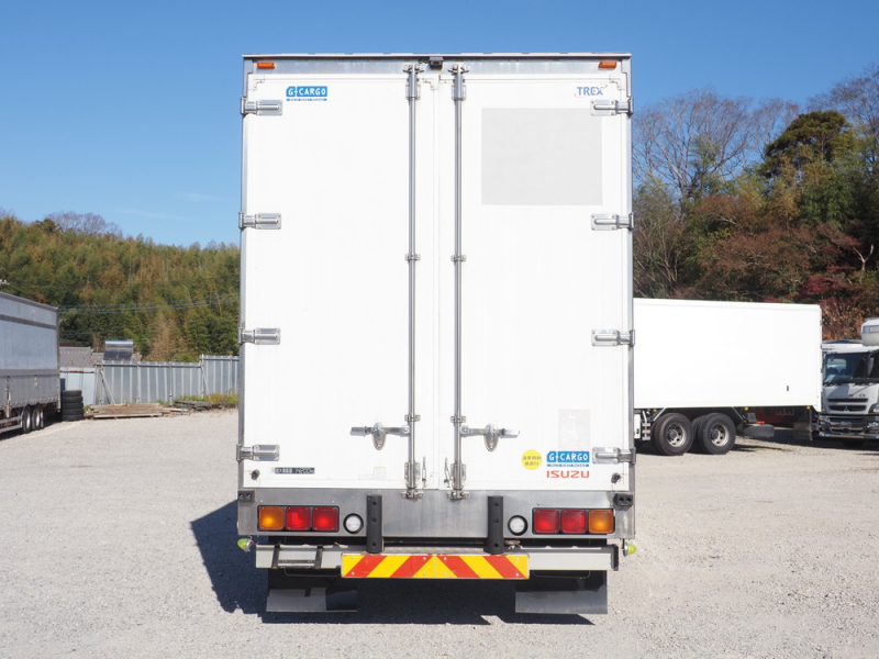 いすゞ ウイング車 ギガ|中古トラックの販売・買取・査定のアイナビ