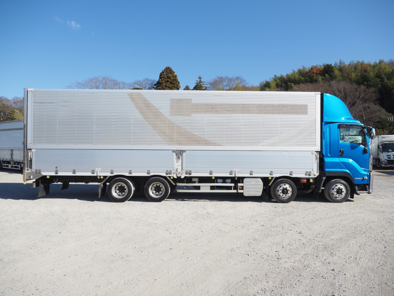 いすゞ ウイング車 ギガ|中古トラックの販売・買取・査定のアイナビ