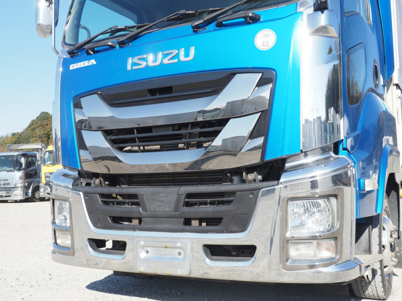 いすゞ ウイング車 ギガ|中古トラックの販売・買取・査定のアイナビ