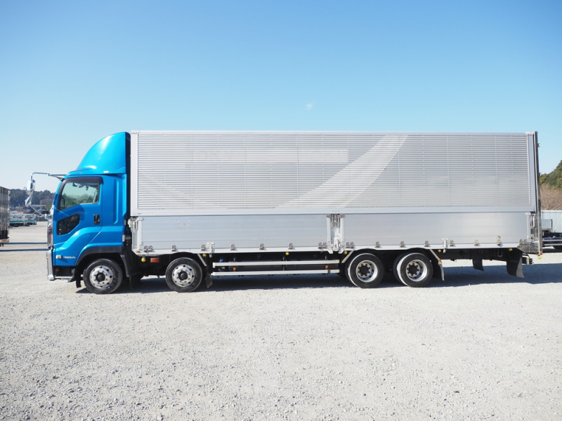 いすゞ ウイング車 ギガ|中古トラックの販売・買取・査定のアイナビ