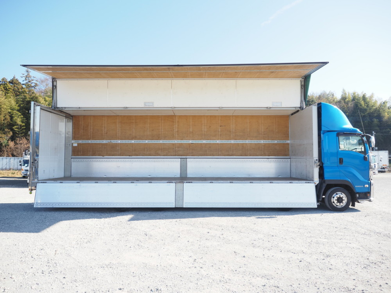 いすゞ ウイング車 ギガ|中古トラックの販売・買取・査定のアイナビ