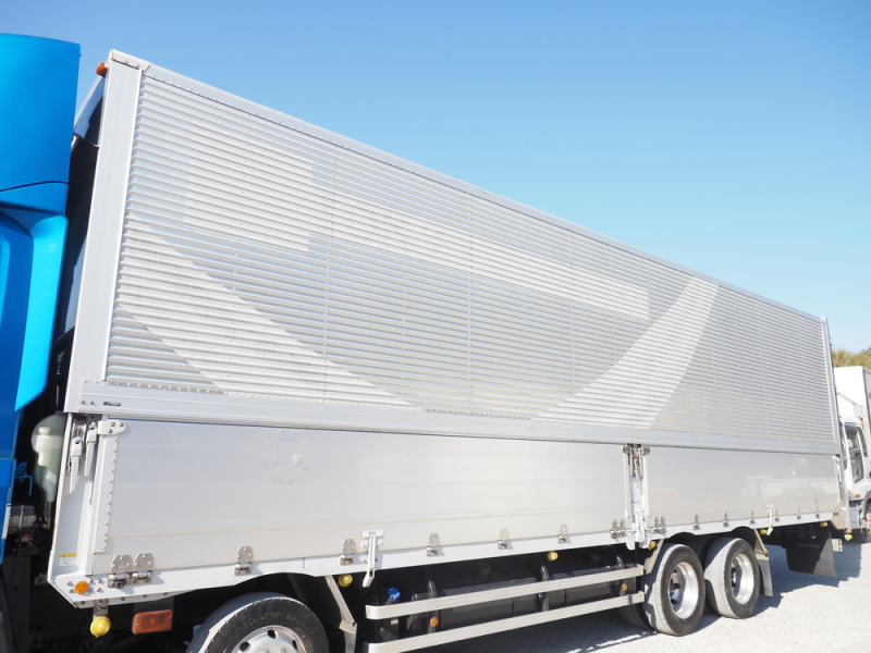 いすゞ ウイング車 ギガ|中古トラックの販売・買取・査定のアイナビ