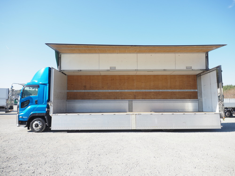 いすゞ ウイング車 ギガ|中古トラックの販売・買取・査定のアイナビ