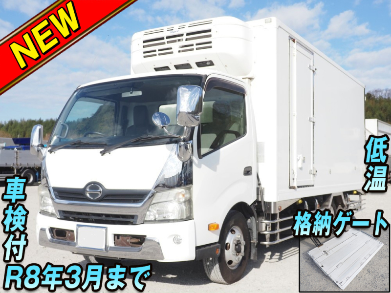 日野 冷凍バン デュトロ|中古トラックの販売・買取・査定のアイナビ