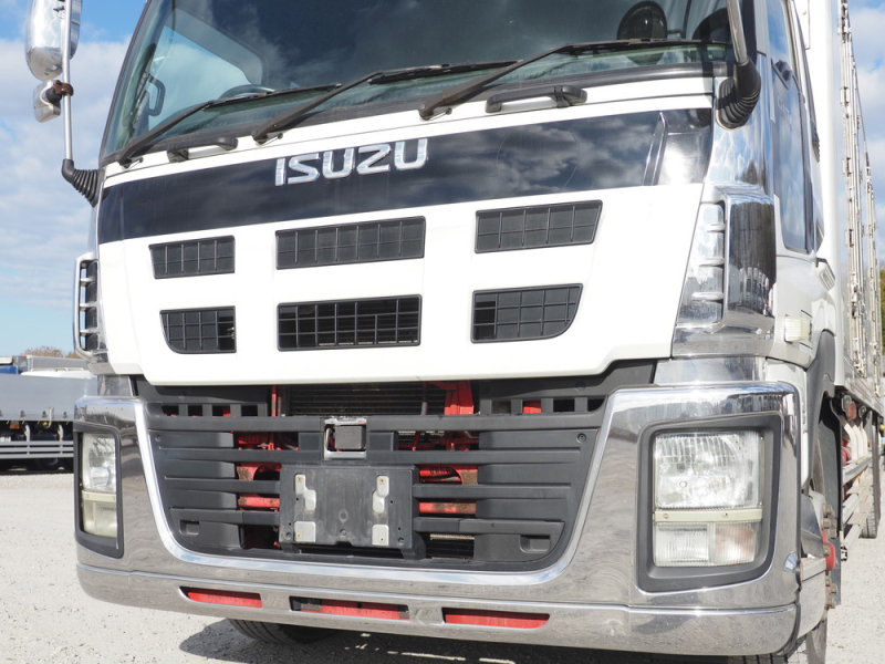 いすゞ 冷凍バン ギガ|中古トラックの販売・買取・査定のアイナビ