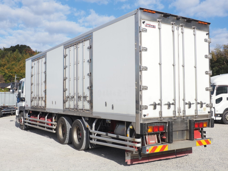 いすゞ 冷凍バン ギガ|中古トラックの販売・買取・査定のアイナビ