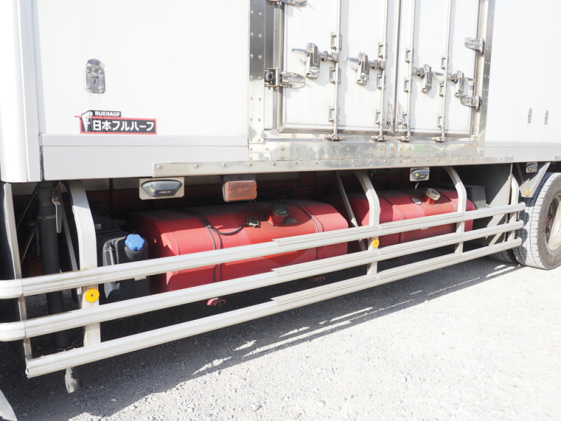 いすゞ 冷凍バン ギガ|中古トラックの販売・買取・査定のアイナビ