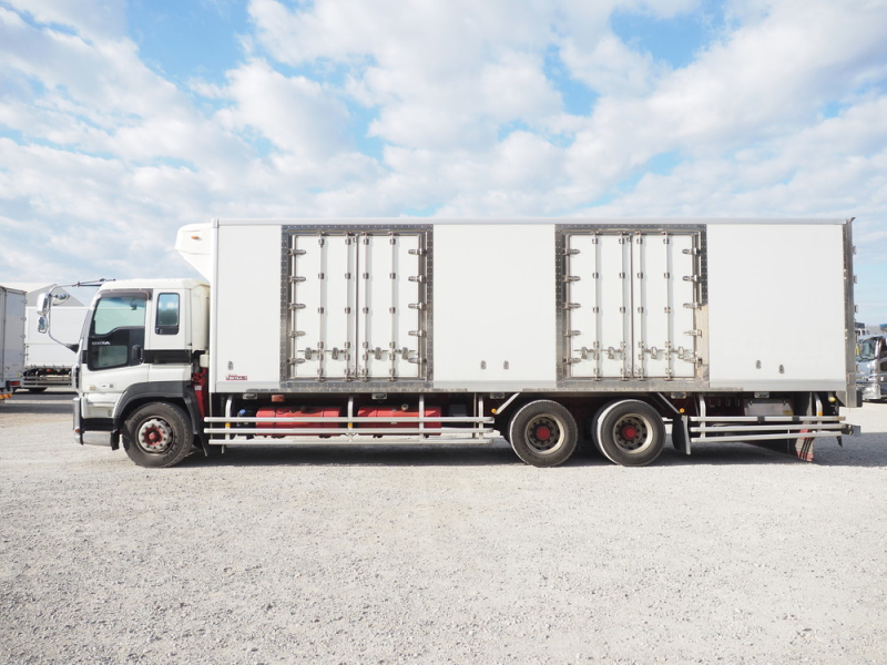 いすゞ 冷凍バン ギガ|中古トラックの販売・買取・査定のアイナビ