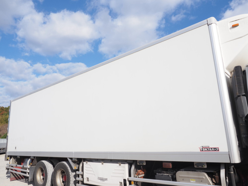 いすゞ 冷凍バン ギガ|中古トラックの販売・買取・査定のアイナビ