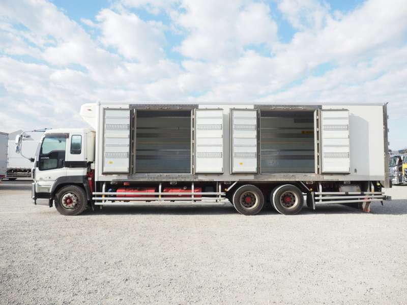 いすゞ 冷凍バン ギガ|中古トラックの販売・買取・査定のアイナビ