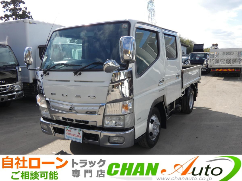 H27 2トン ダブルキャブ オートマ 251205|中古トラックの販売・買取・査定のアイナビ