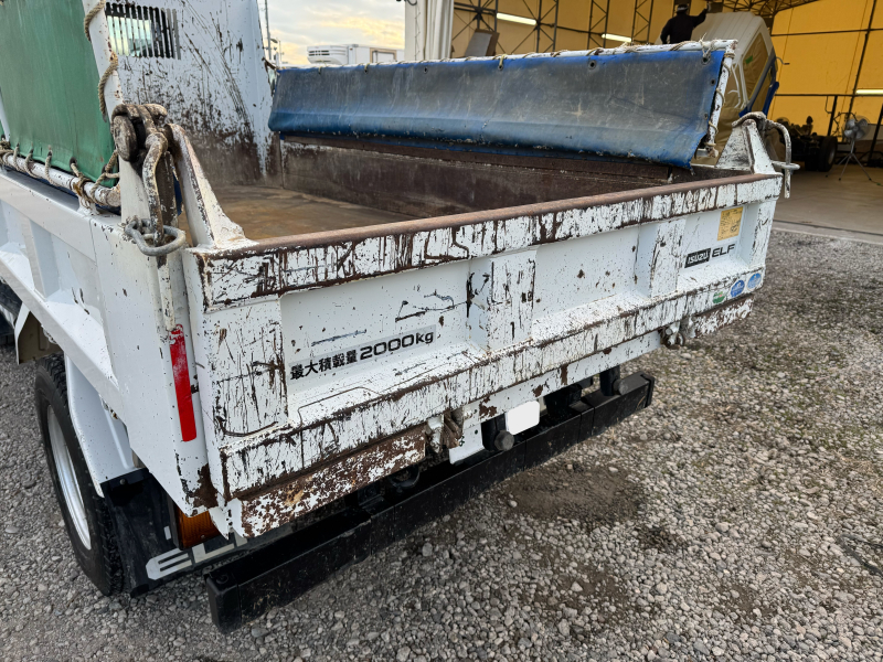エルフ|中古トラックの販売・買取・査定のアイナビ