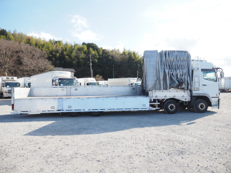三菱ふそう 平ボディ スーパーグレート|中古トラックの販売・買取・査定のアイナビ