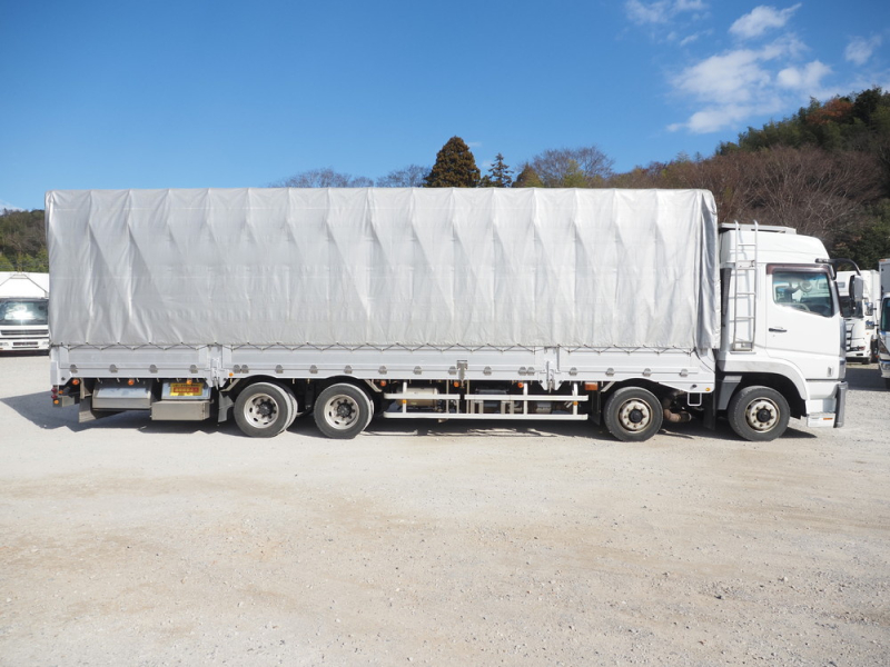 三菱ふそう 平ボディ スーパーグレート|中古トラックの販売・買取・査定のアイナビ