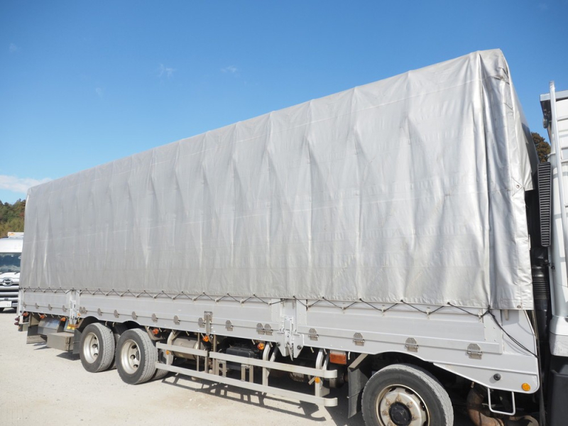 三菱ふそう 平ボディ スーパーグレート|中古トラックの販売・買取・査定のアイナビ