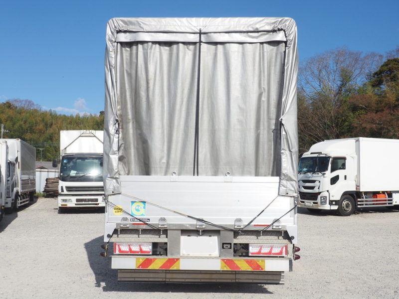 三菱ふそう 平ボディ スーパーグレート|中古トラックの販売・買取・査定のアイナビ