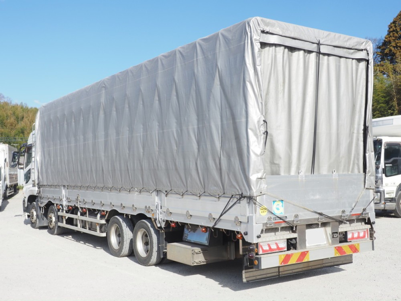 三菱ふそう 平ボディ スーパーグレート|中古トラックの販売・買取・査定のアイナビ