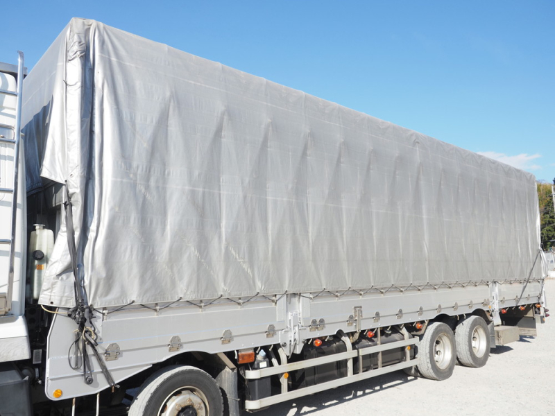 三菱ふそう 平ボディ スーパーグレート|中古トラックの販売・買取・査定のアイナビ