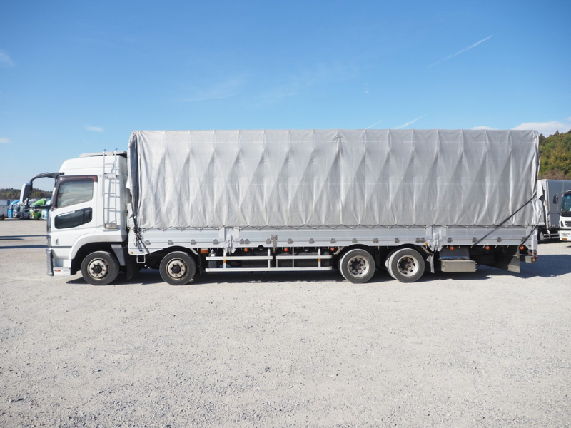 三菱ふそう 平ボディ スーパーグレート|中古トラックの販売・買取・査定のアイナビ