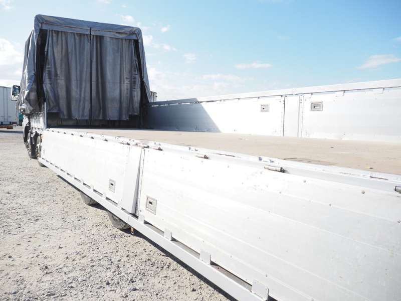 三菱ふそう 平ボディ スーパーグレート|中古トラックの販売・買取・査定のアイナビ