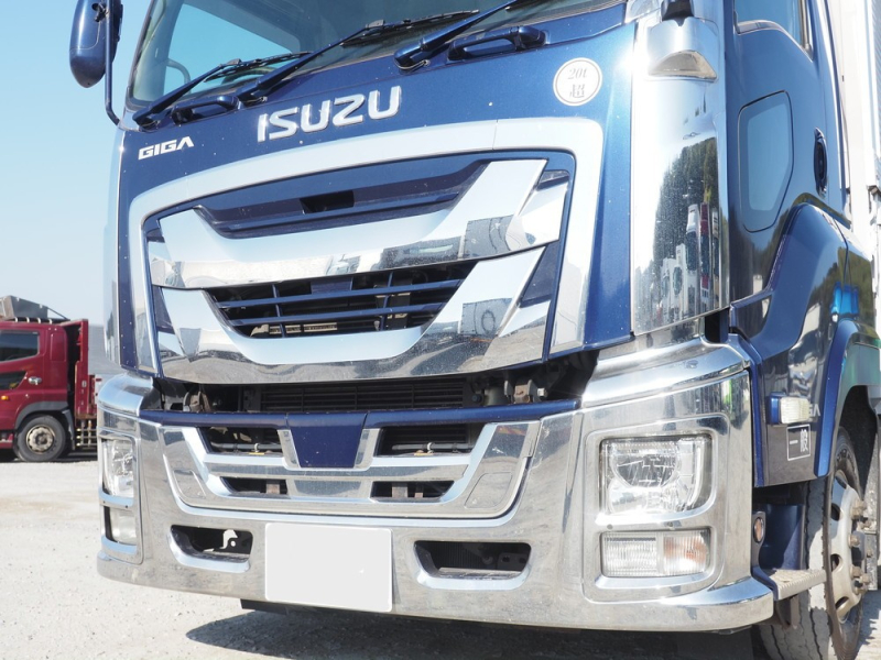 いすゞ ウイング車 ギガ|中古トラックの販売・買取・査定のアイナビ